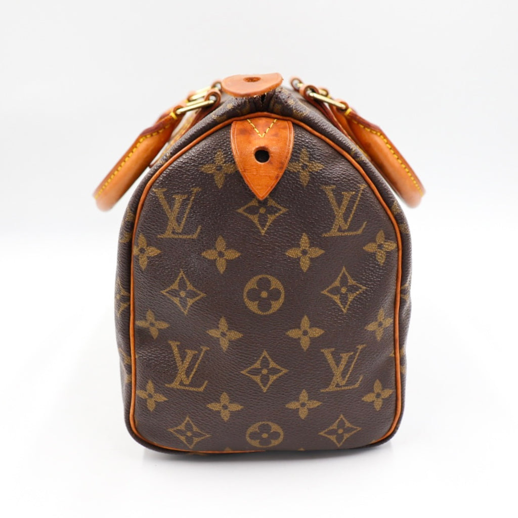 Louis Vuitton Speedy 25 Monogramm