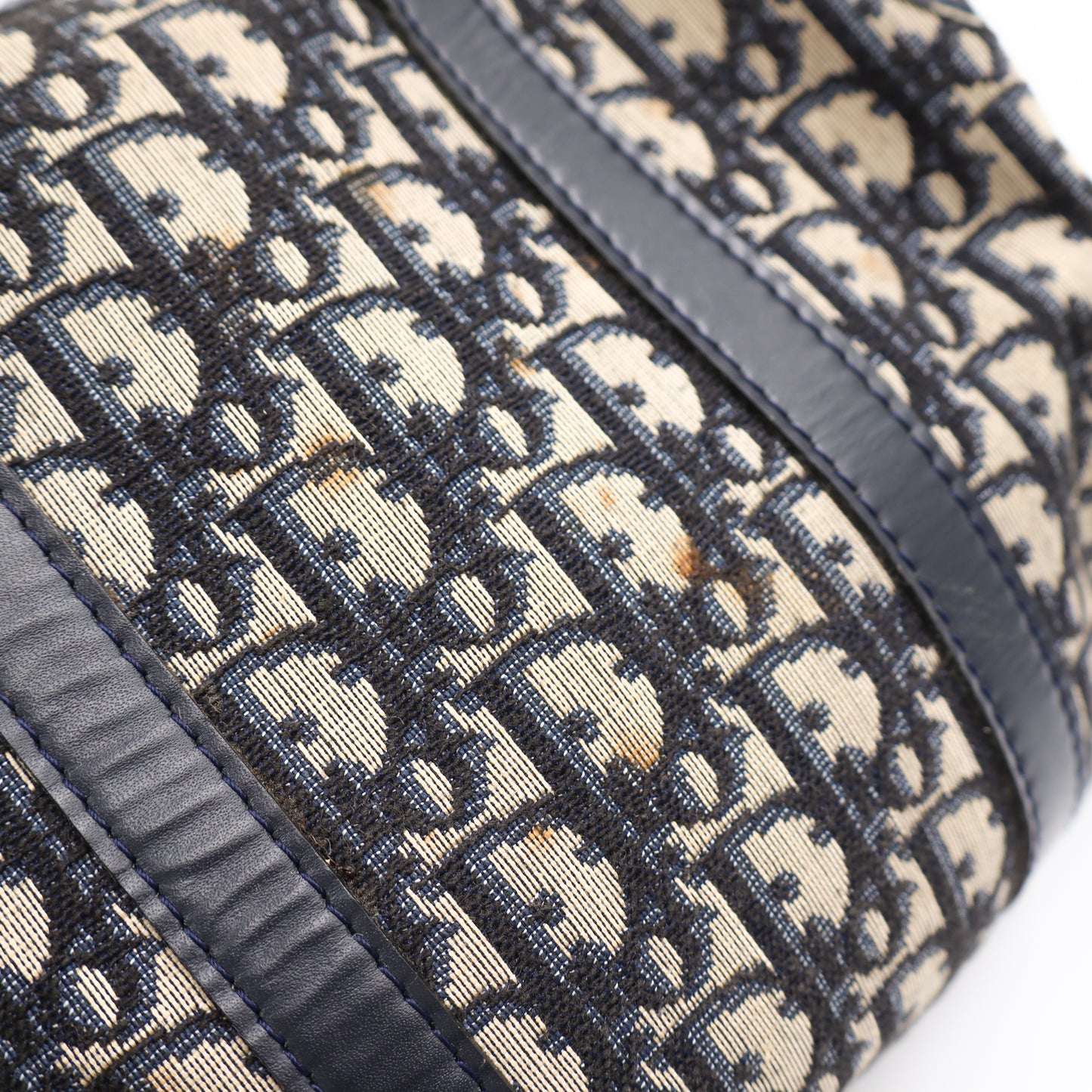 Christian Dior Trotter Leder Speedy - 650