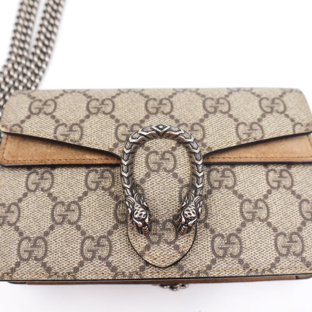 Gucci Dionysus GG Supreme Mini