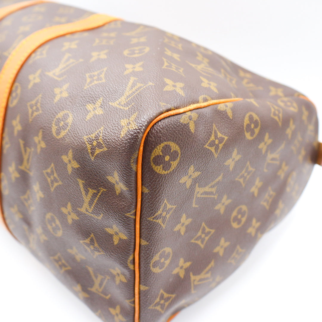 Louis Vuitton Keepall 45 Monogramm