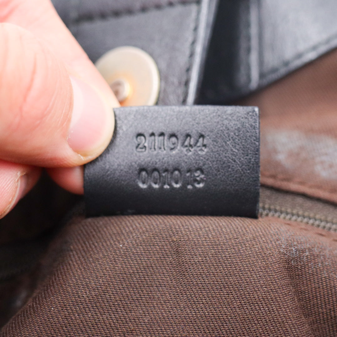Gucci Sukey Monogramm