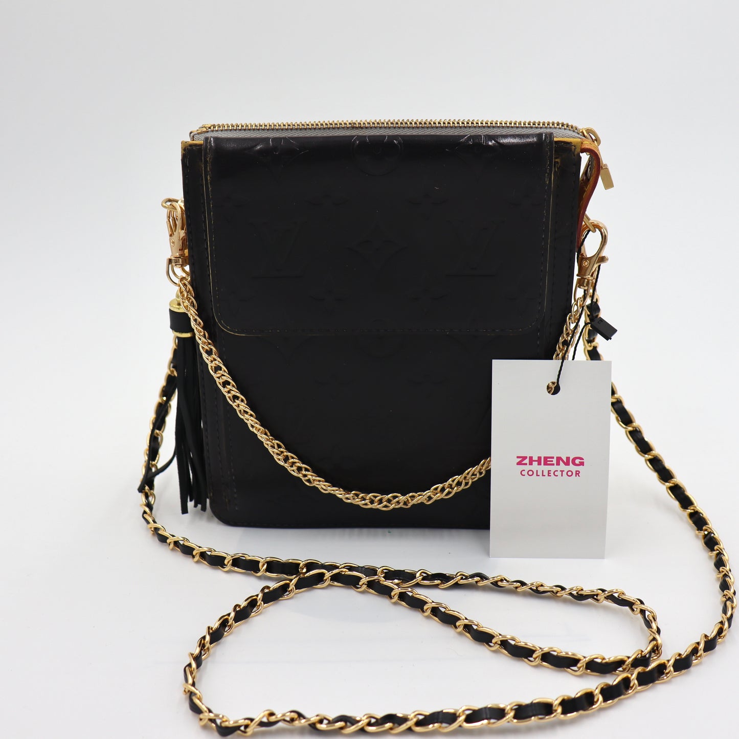 Louis Vuitton Vernis Waistbag - 418