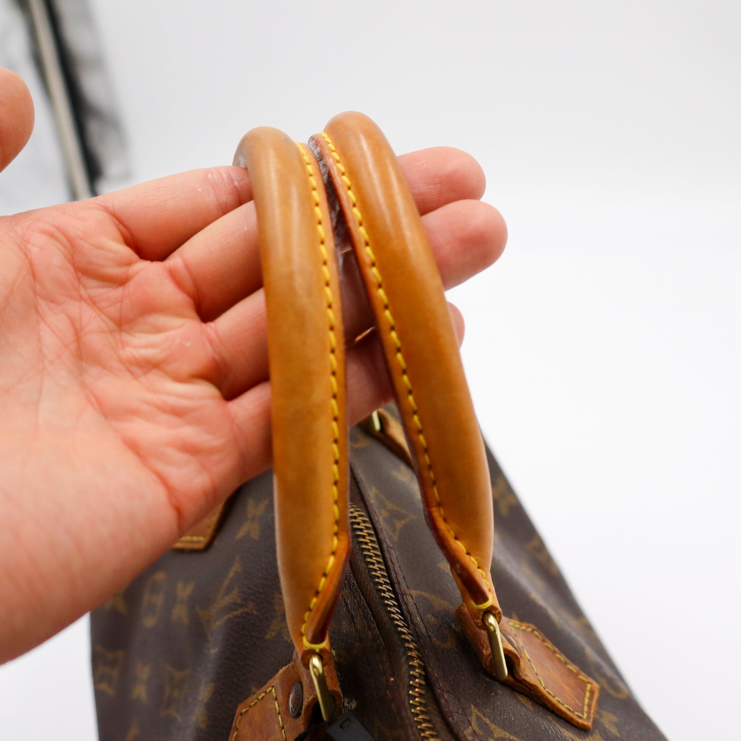 Louis Vuitton Speedy 25 Monogram - 588