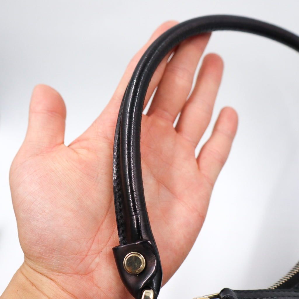 Gucci GG D-Ring Schwarz