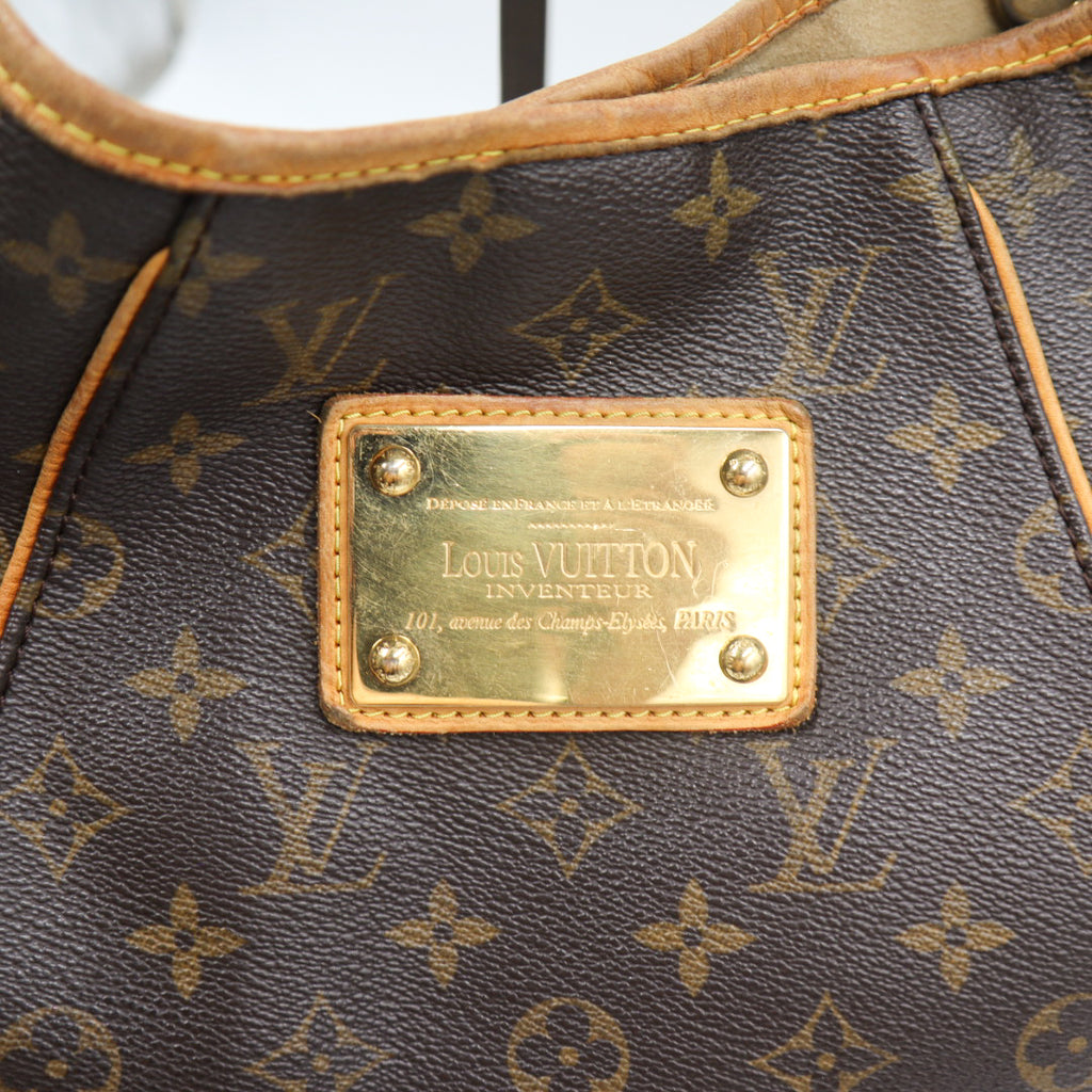 Louis Vuitton Galliera MM Monogramm