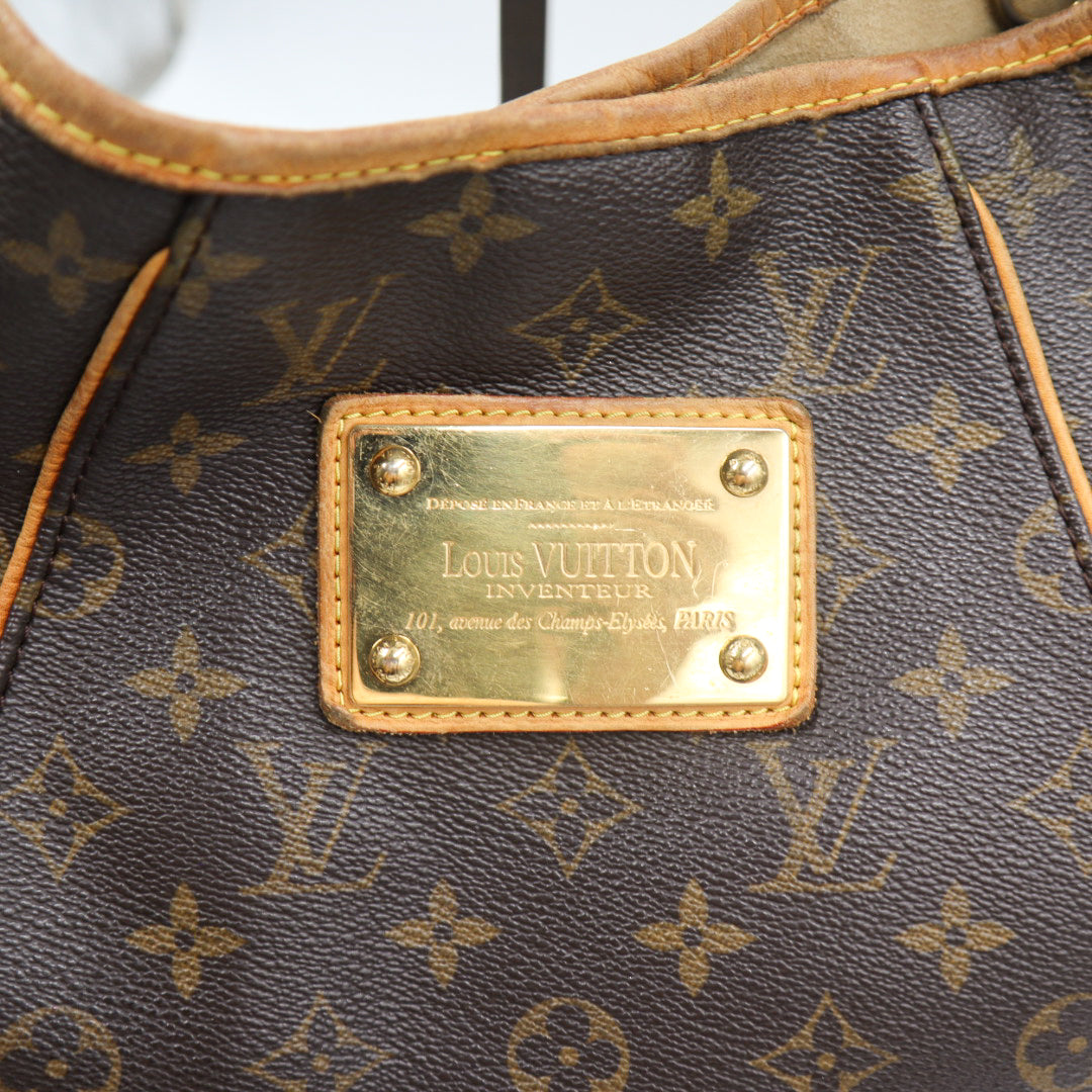 Louis Vuitton Galliera MM Monogramm