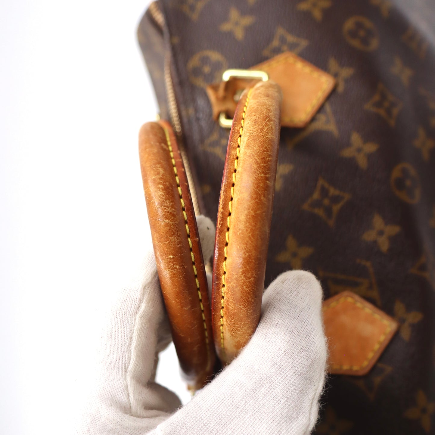 Louis Vuitton Speedy 30 Bandouliere Monogram - 565