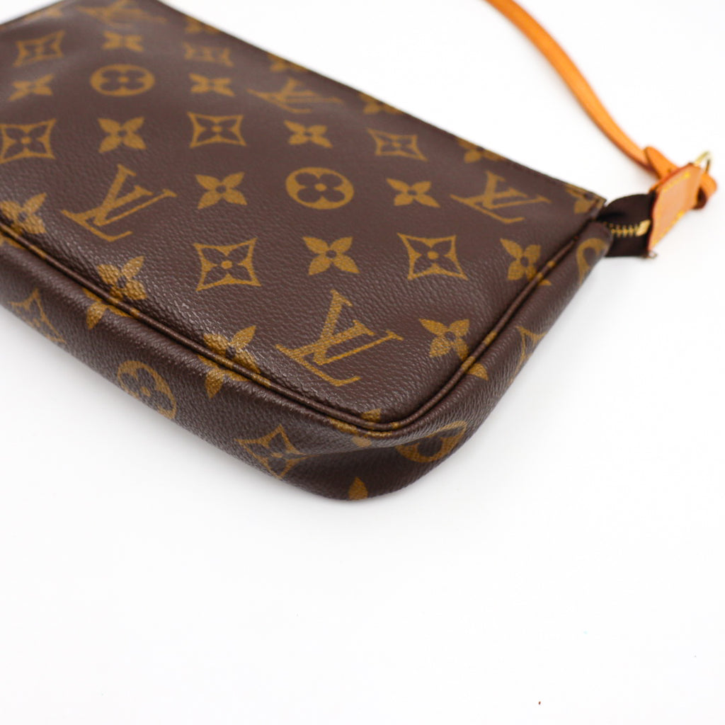 Louis Vuitton Pochette Monogramm