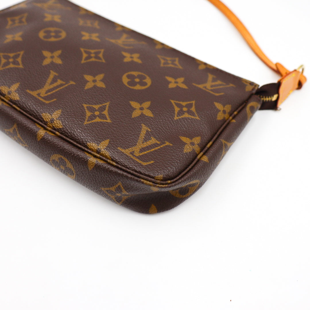 Louis Vuitton Pochette Monogramm