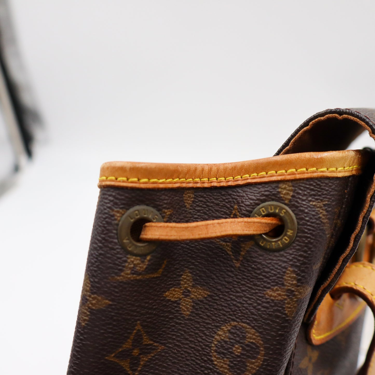 Louis Vuitton Monogram Monsuri Rucksack - 607