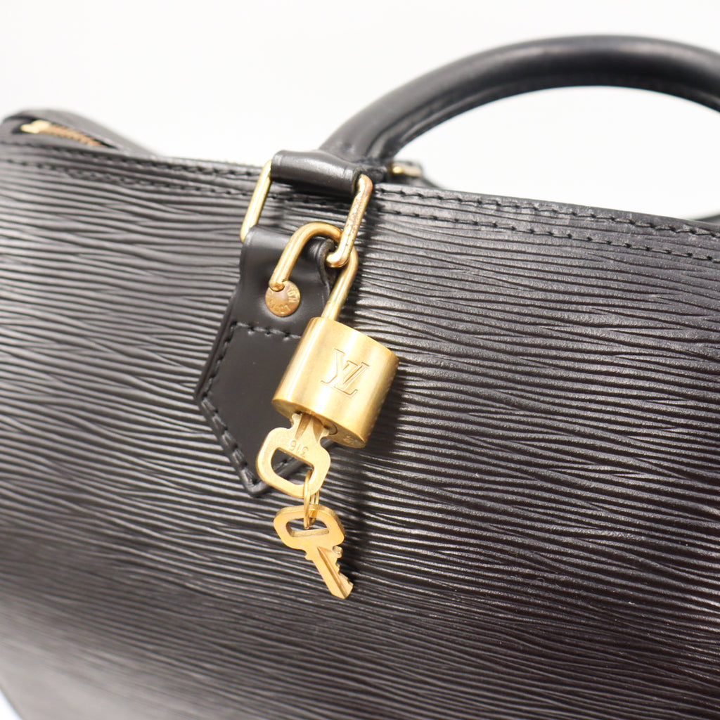 Louis Vuitton Speedy 30 EPI