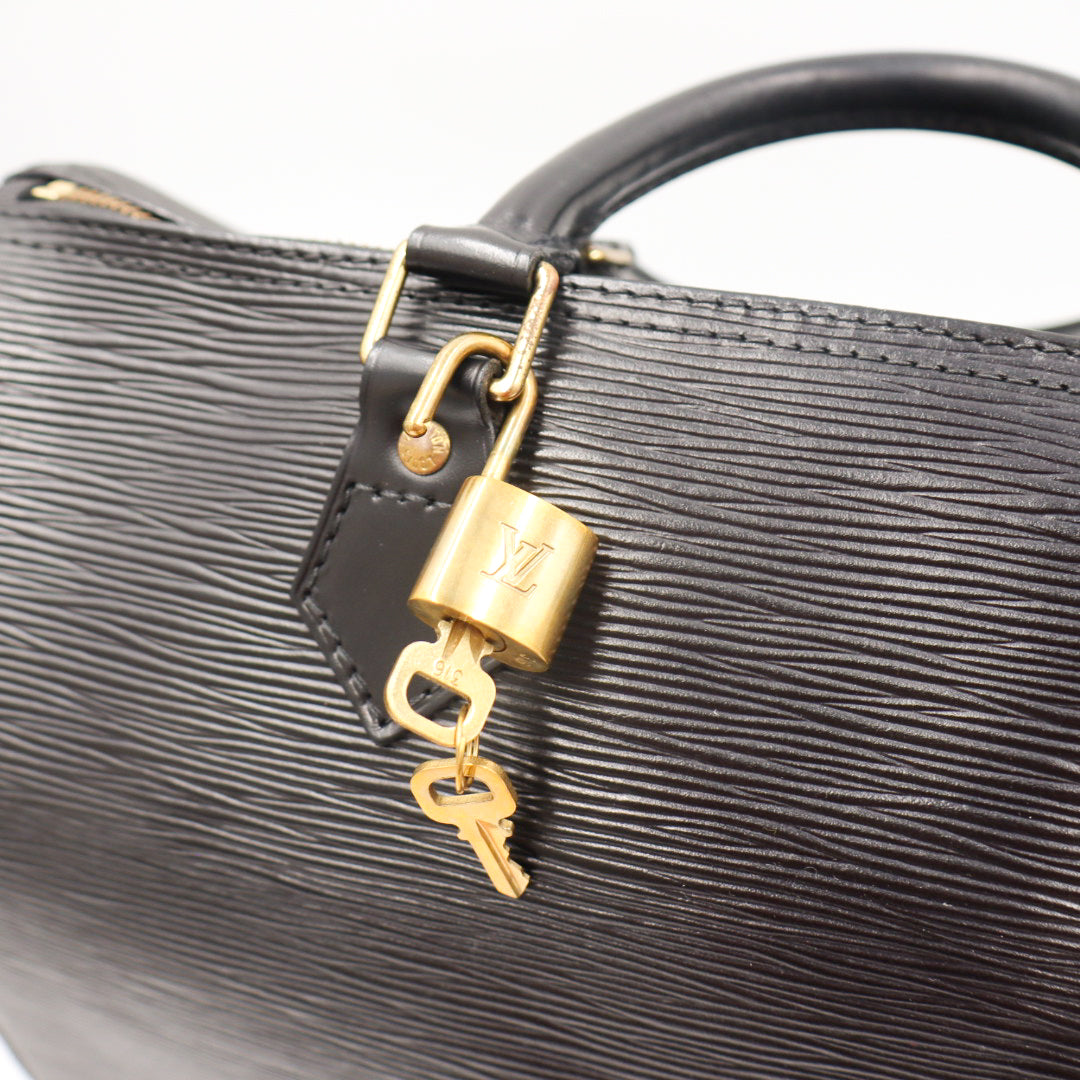 Louis Vuitton Speedy 30 EPI