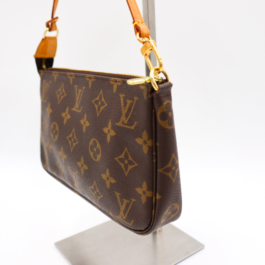 Louis Vuitton Pochette Monogramm