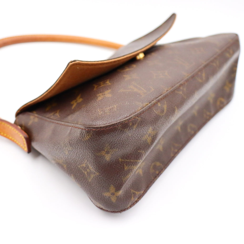 Louis Vuitton Looping PM Monogramm