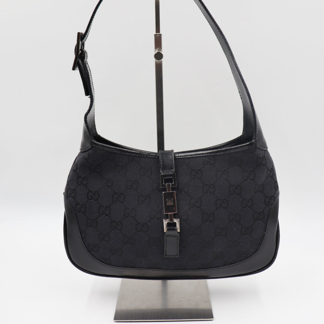 Gucci Jackie 1961 Monogramm