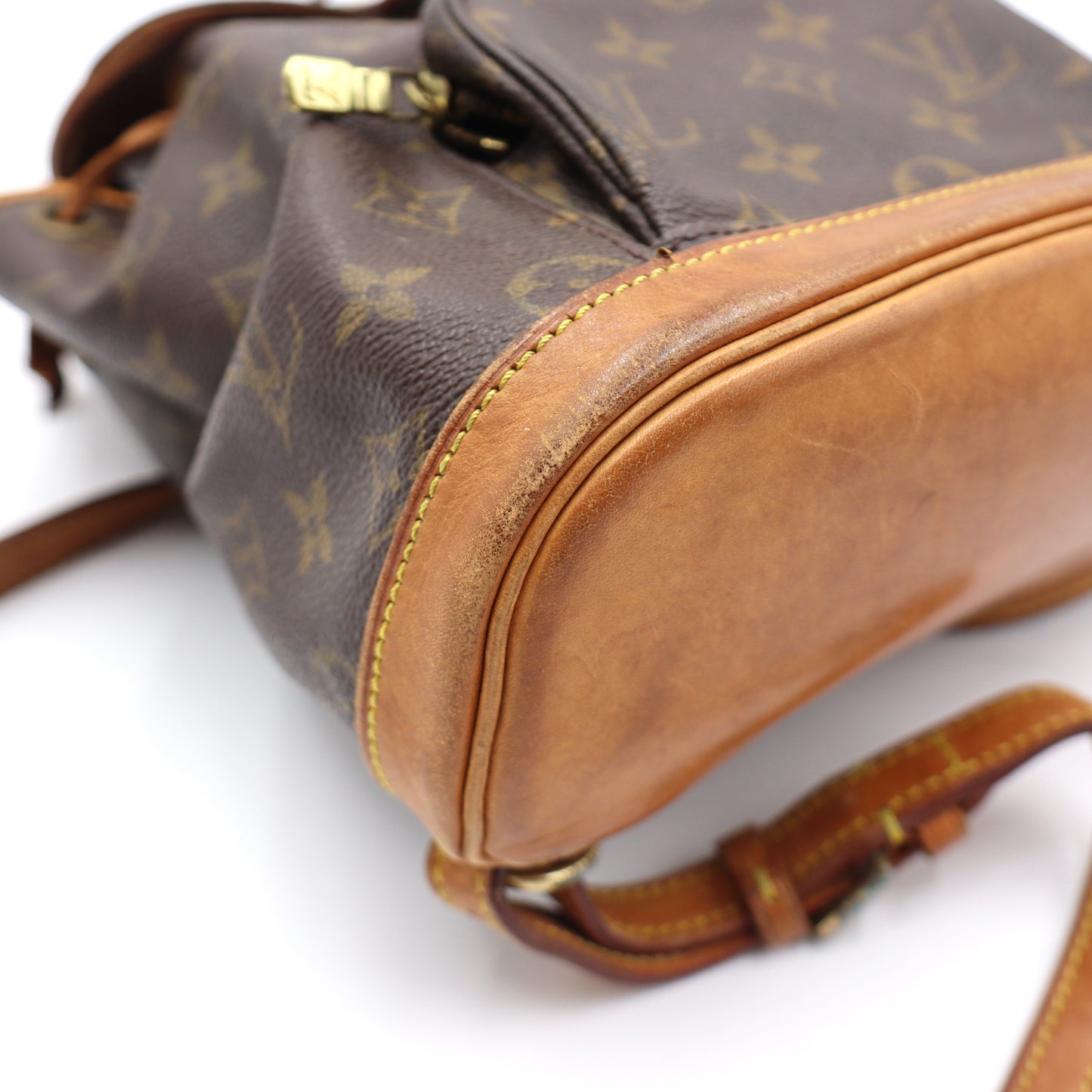 Louis Vuitton Monogram Mini Monsuri Rucksack - 420