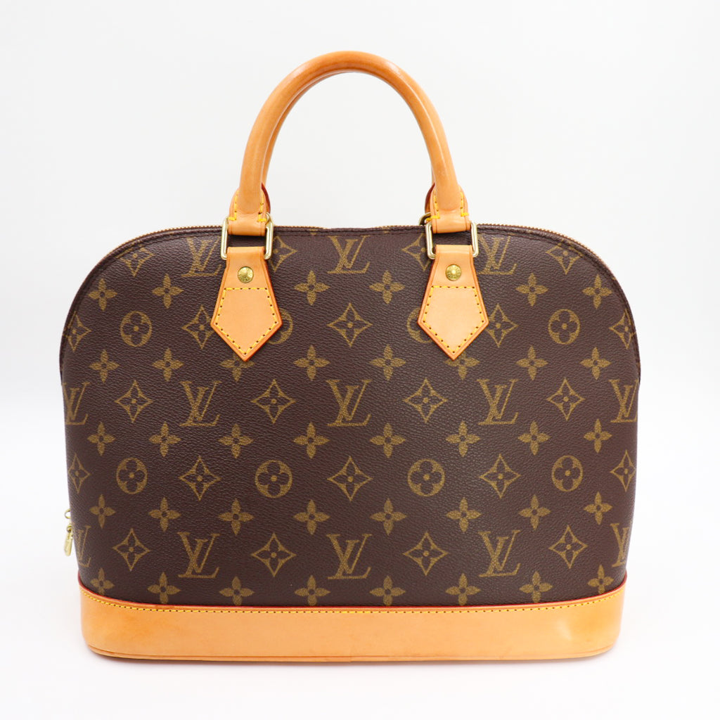 Louis Vuitton Alma Monogramm