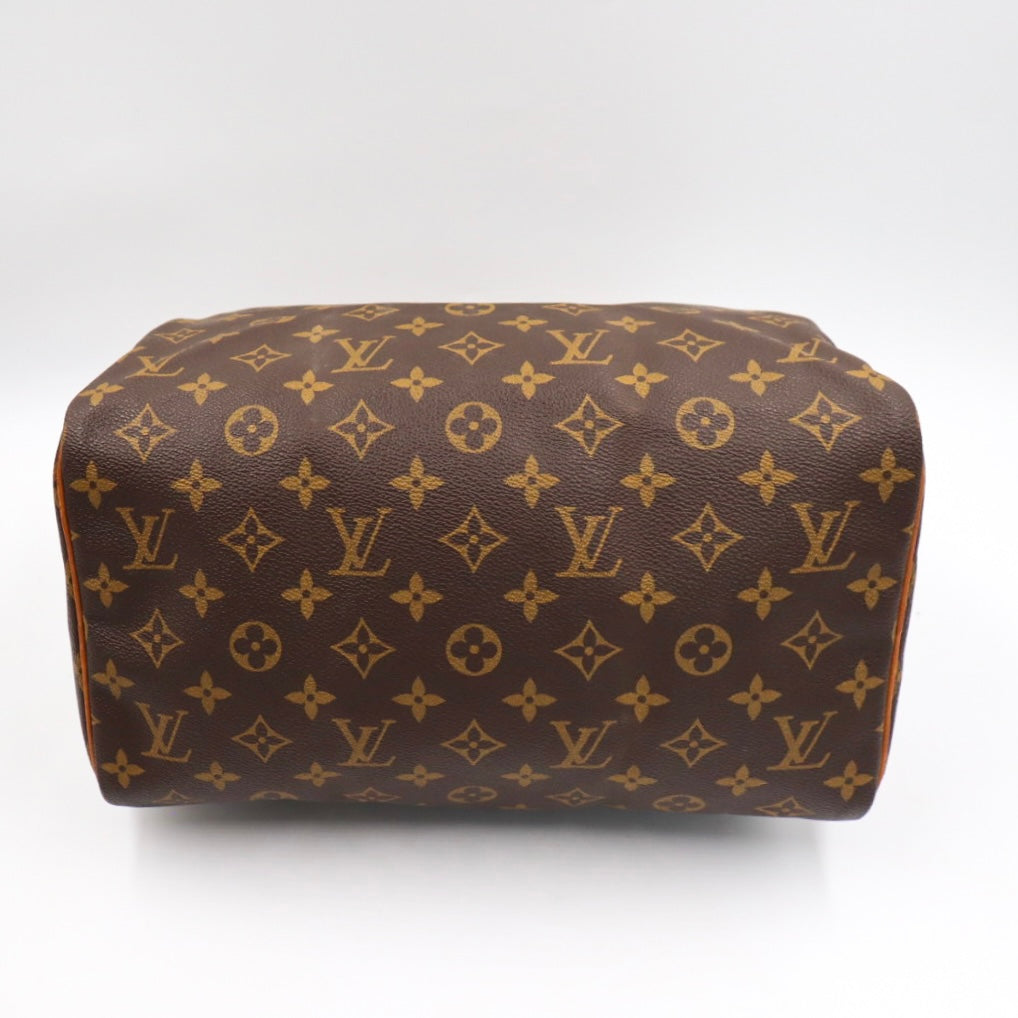 Louis Vuitton Speedy 30 Monogramm