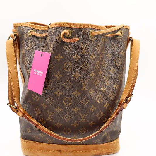 Louis Vuitton sac Noé Grande Monogram - 657
