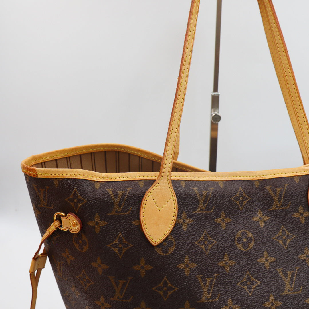Louis Vuitton Neverful Monogramm MM