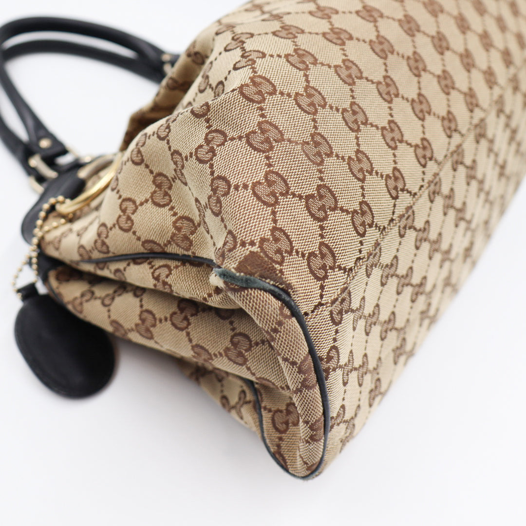 Gucci Sukey Monogramm