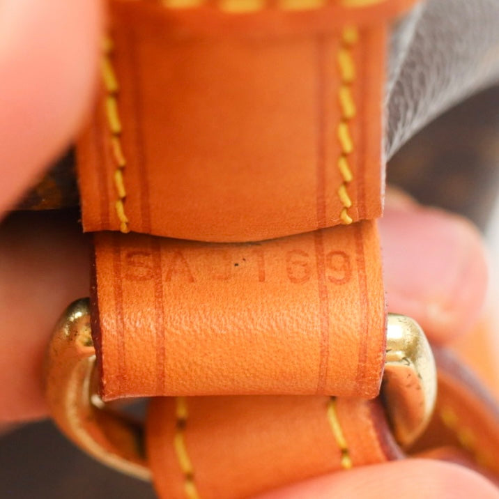 Louis Vuitton Noé BB Monogramm