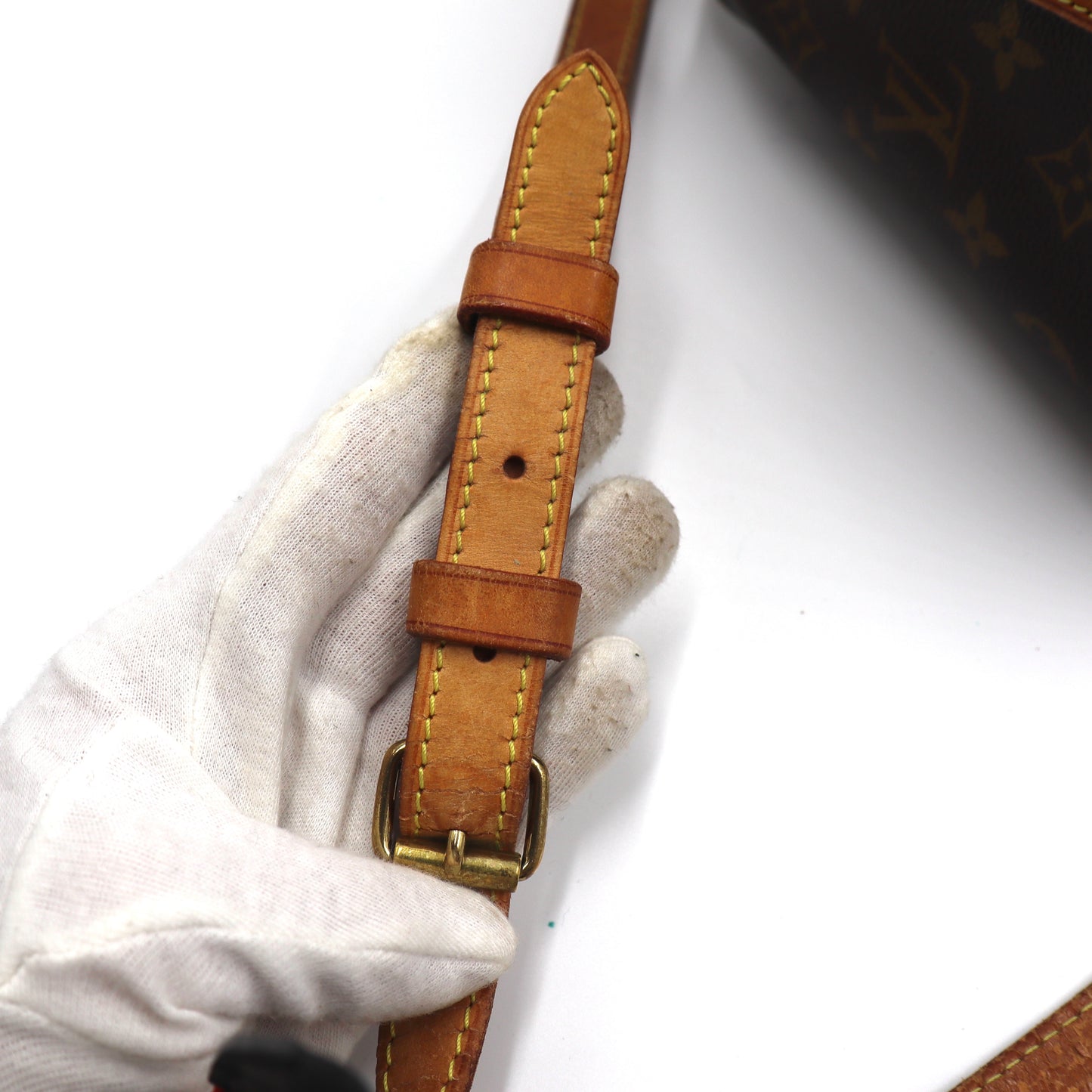 Louis Vuitton Speedy 30 Bandouliere Monogram - 565