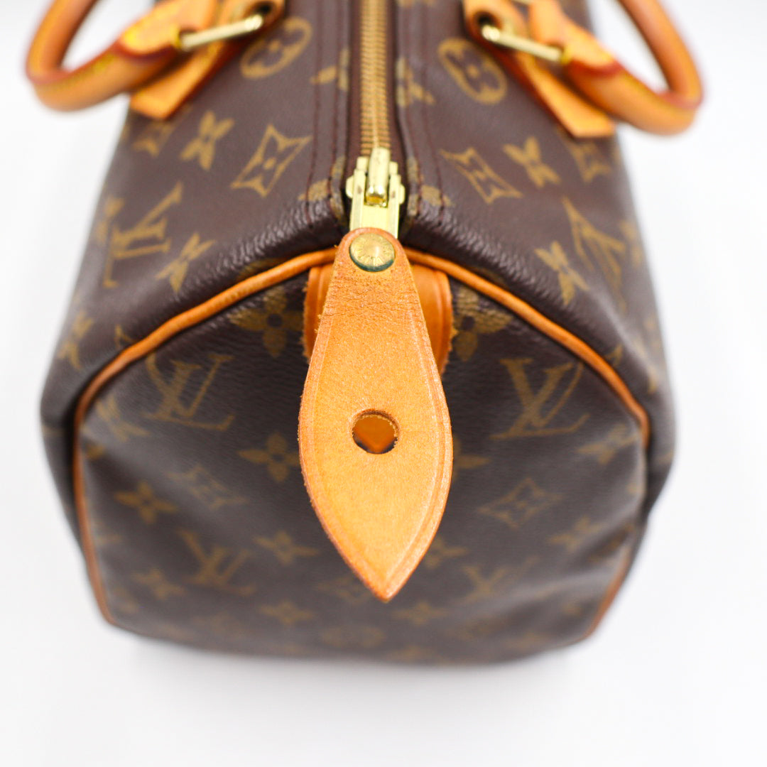 Louis Vuitton Speedy 30 Monogramm