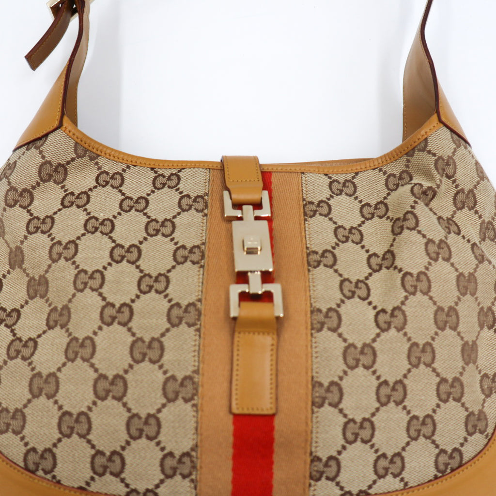 Gucci Jackie 1961 Monogramm
