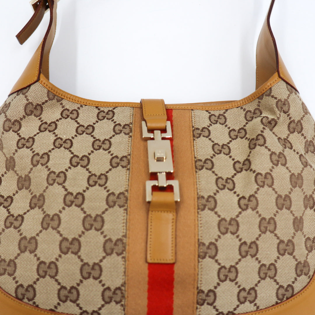 Gucci Jackie 1961 Monogramm