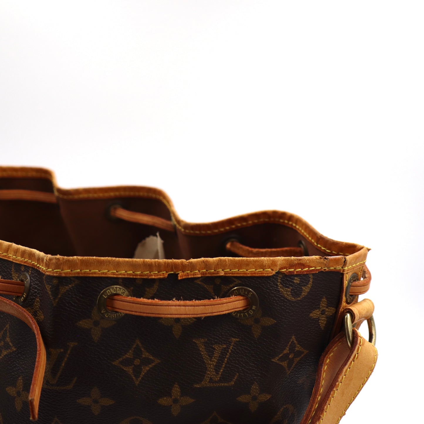 Louis Vuitton sac Noé Grande Monogram - 444