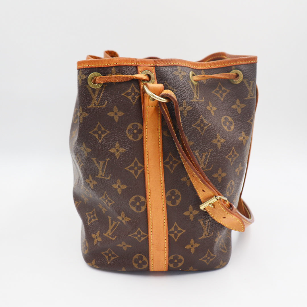 Louis Vuitton Noé Petit Monogramm