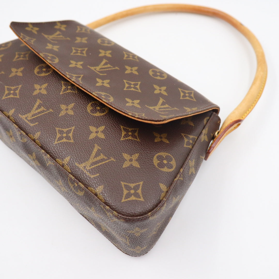 Louis Vuitton Looping PM Monogramm