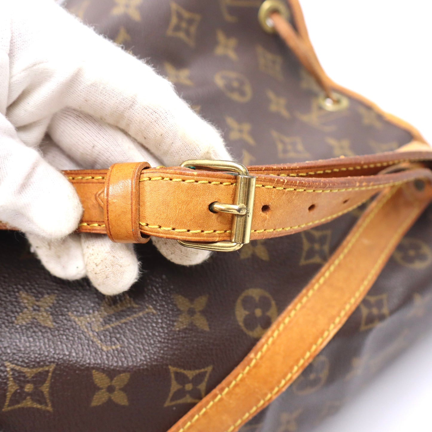 Louis Vuitton Sac Noé Petit Monogram - 574