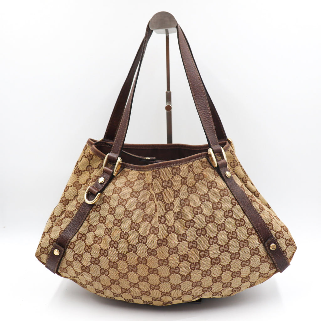 Gucci D-Ring Pelham Monogramm