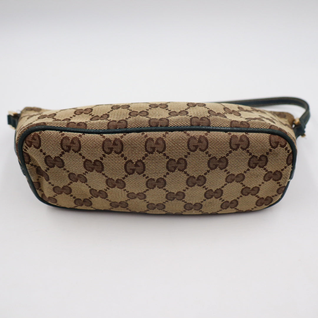 Gucci Boat Pochette Monogramm