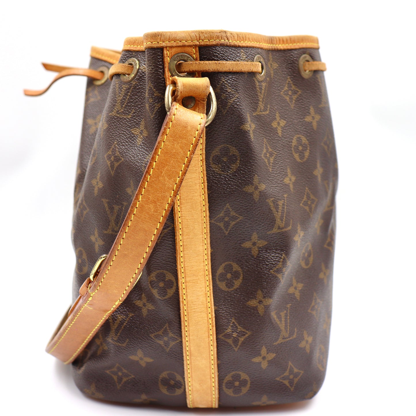 Louis Vuitton Noé Petit Monogram - 356
