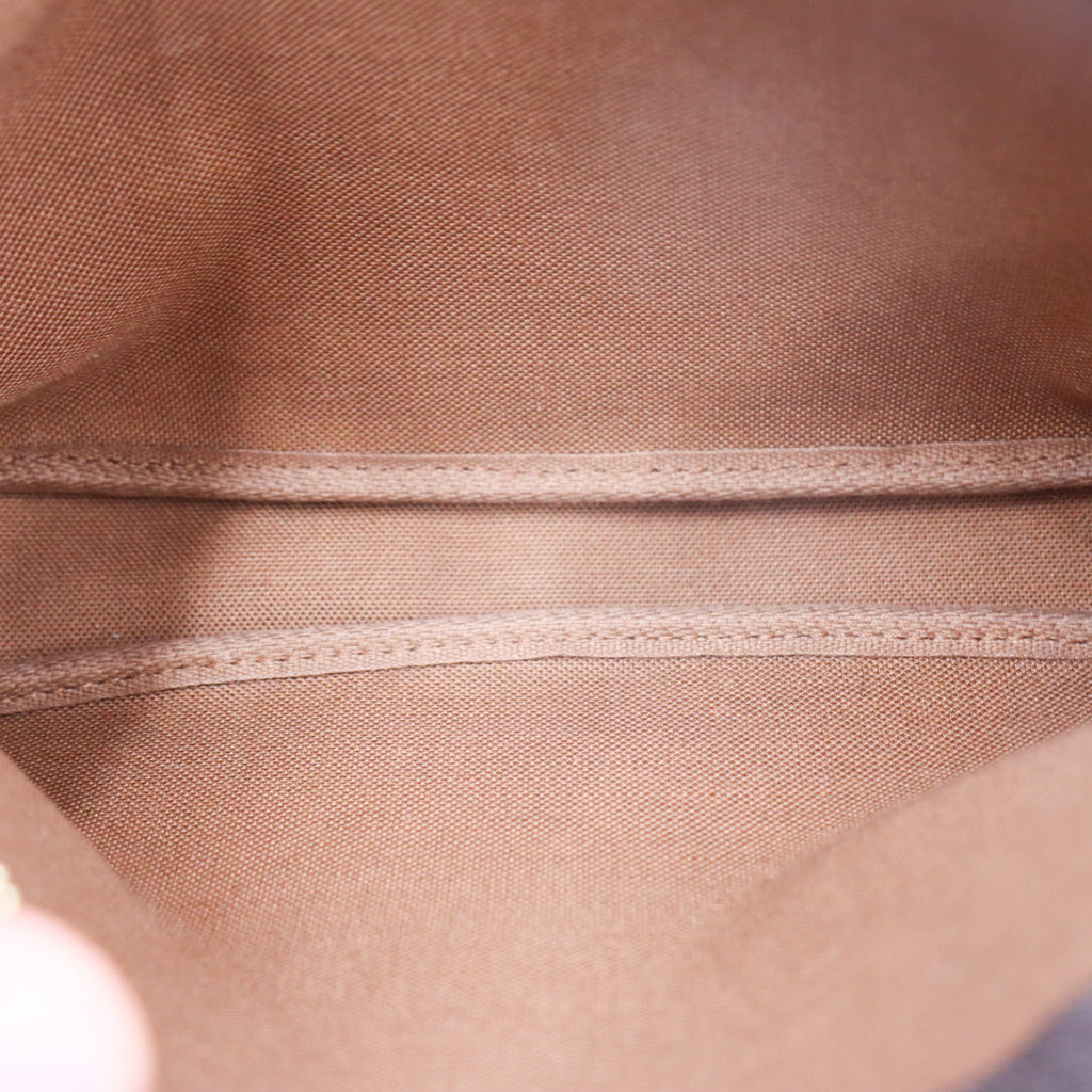 Louis Vuitton Pochette Monogramm