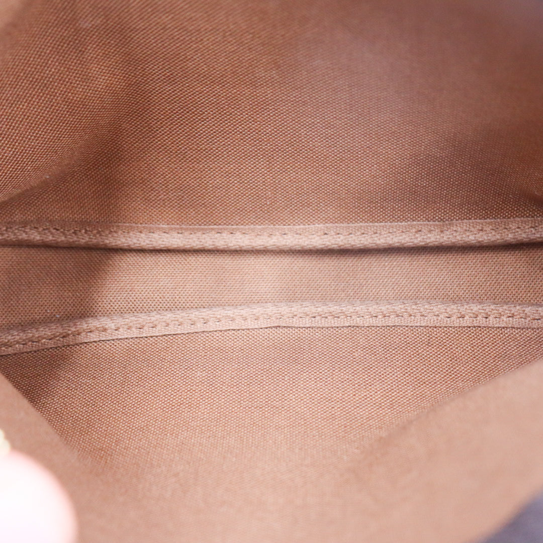 Louis Vuitton Pochette Monogramm