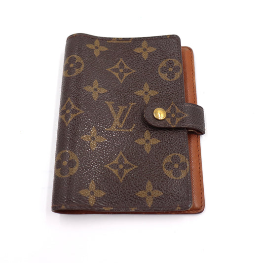 Louis Vuitton Agenda PM Monogramm - 520