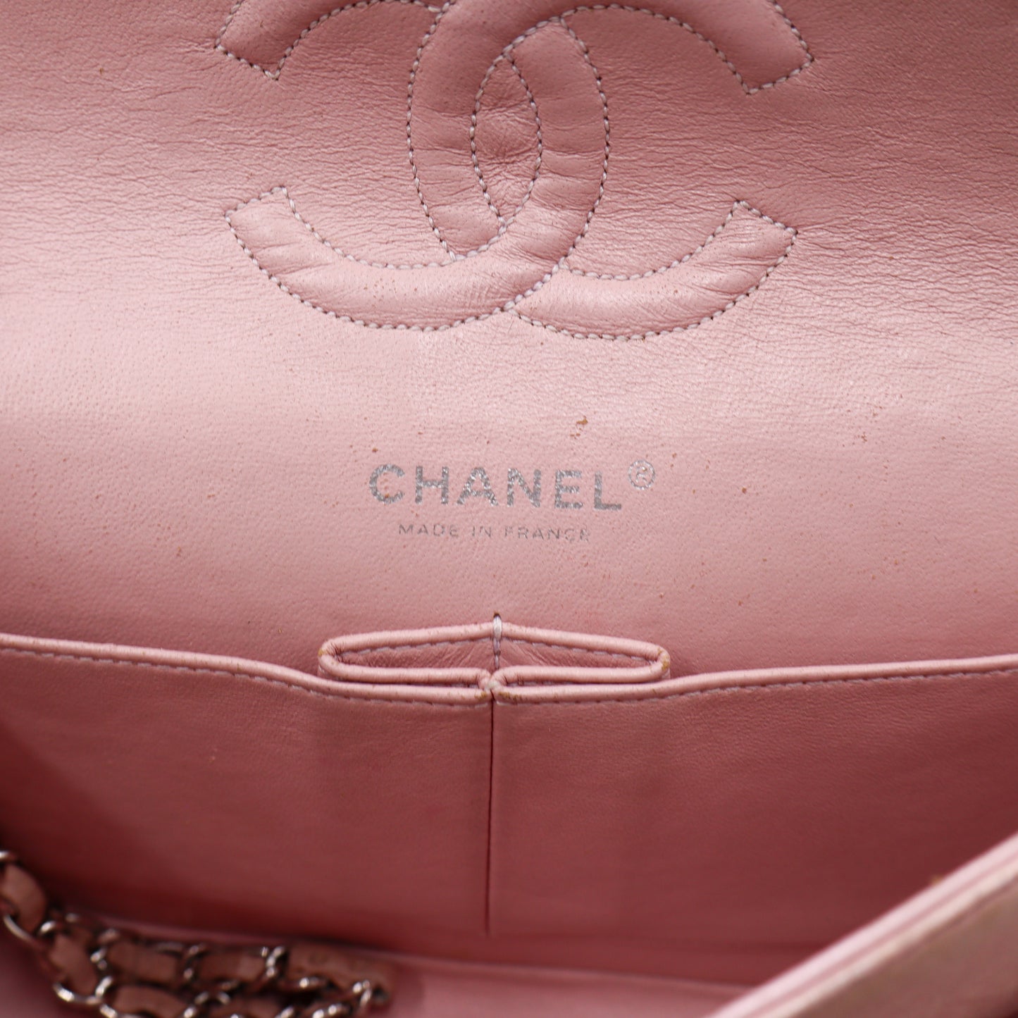 Chanel Classic Flap Medium Chain - 596