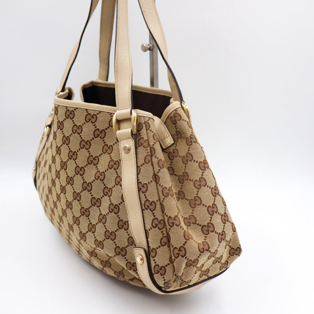 Gucci D-Ring Pelham Monogramm