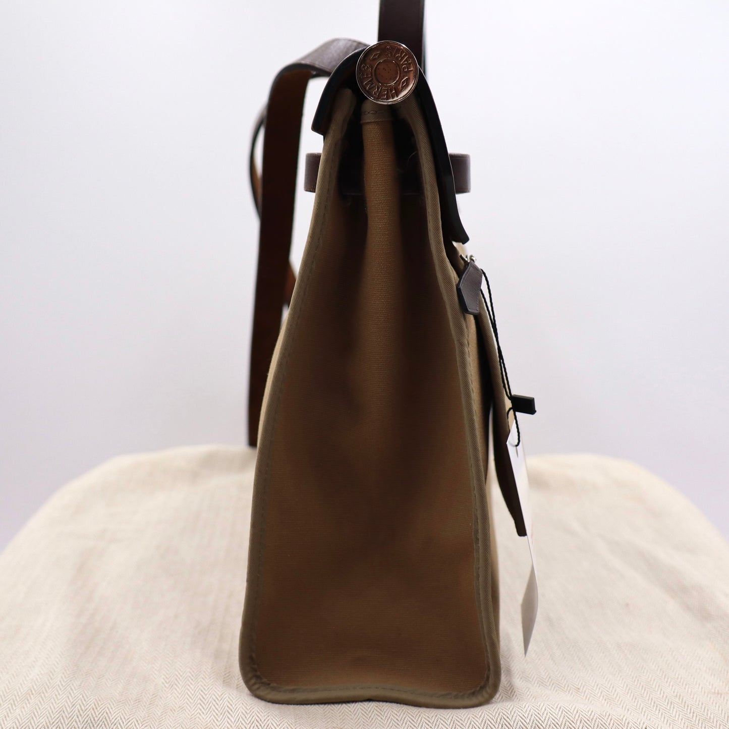 Hermes Herbag Zip - 398