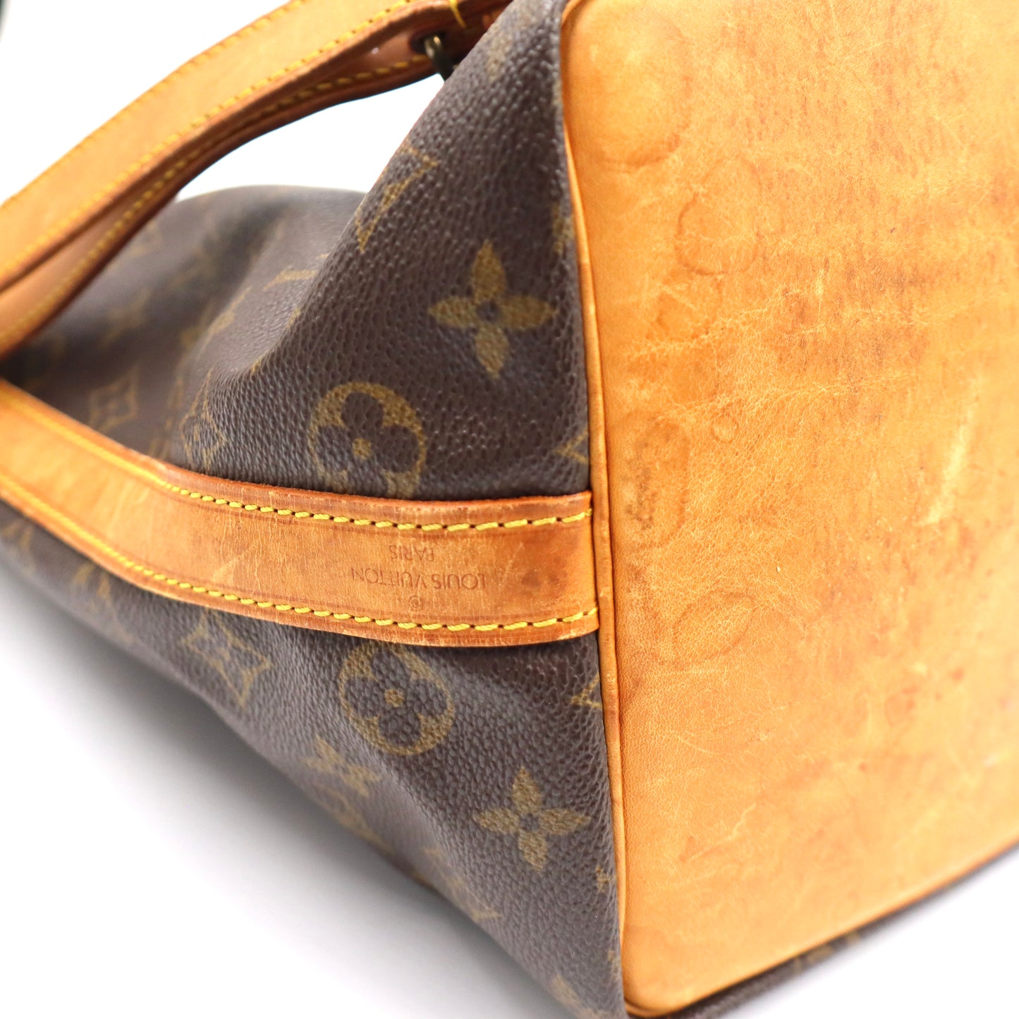 Louis Vuitton Sac Noé Petit Monogram - 489
