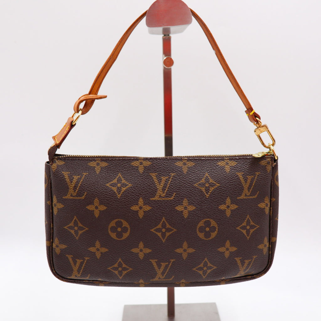 Louis Vuitton Pochette Monogramm