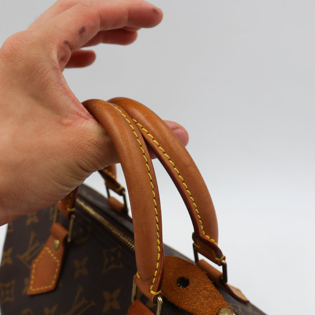 Louis Vuitton Speedy 25 Monogramm
