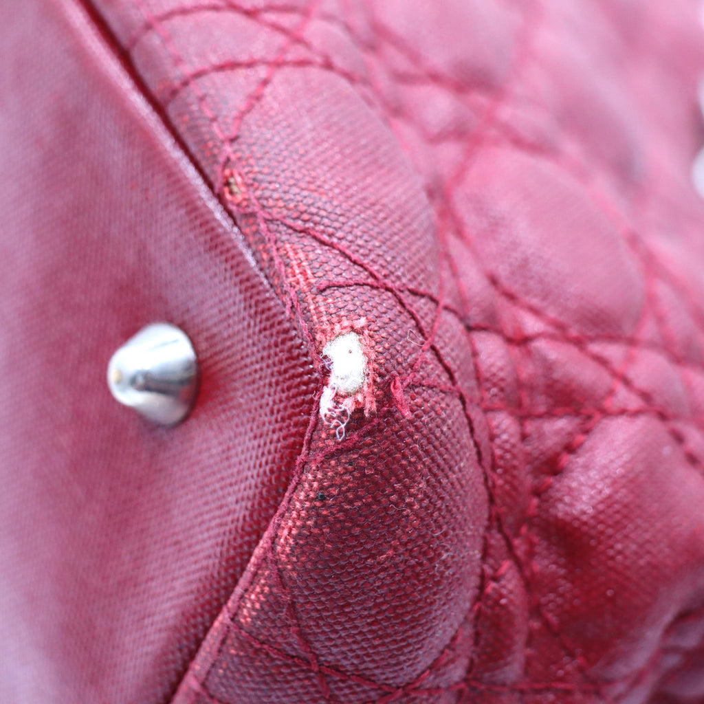 Christian Dior Panarea Shopper - 412