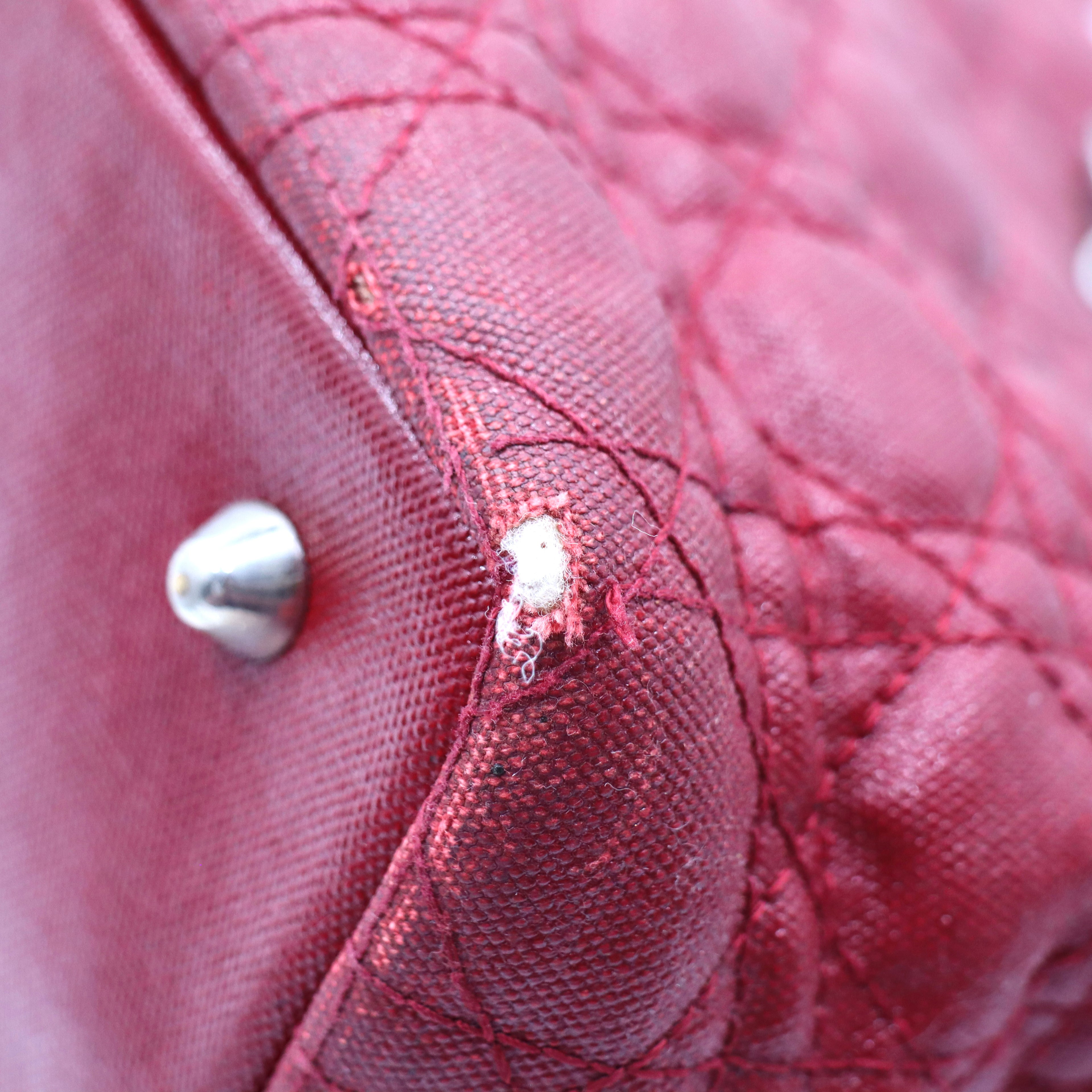 Christian Dior Panarea Shopper - 412