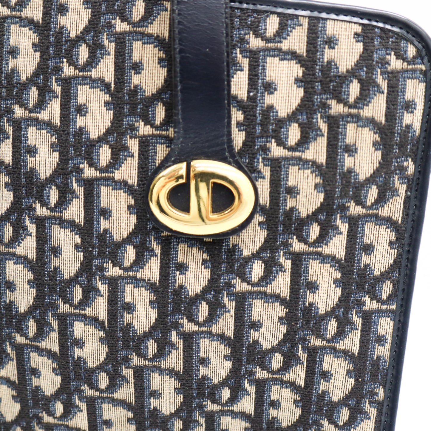 Christian Dior Trotter Tote Monogramm - 670