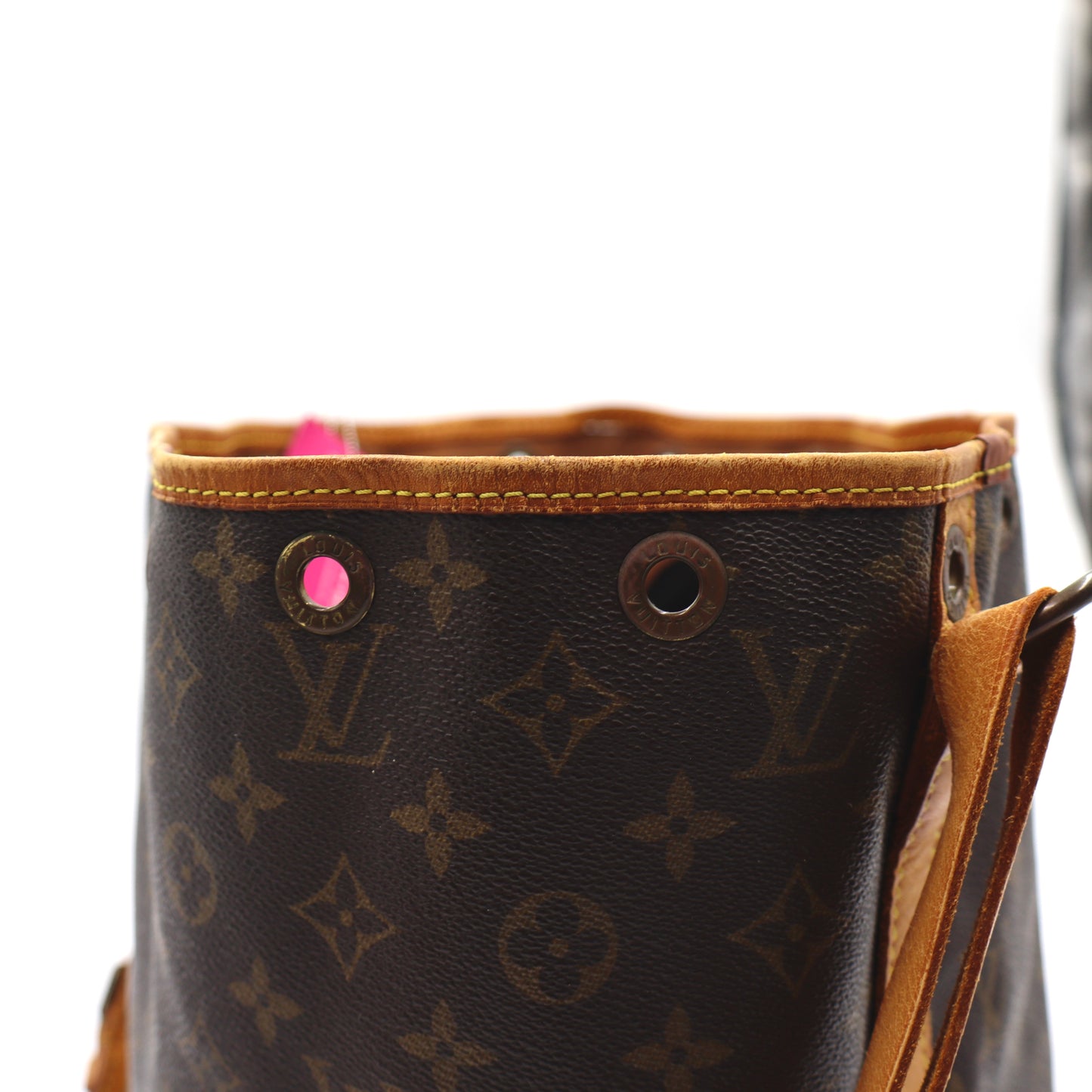 Louis Vuitton Sac Noé Petit Monogram - 697